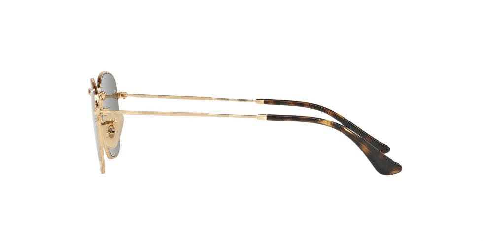 Ray-Ban® Hexagonal Flat Sunglasses RB3548N - 51 and 54 Eyesize -  Prescription Available | SportRx