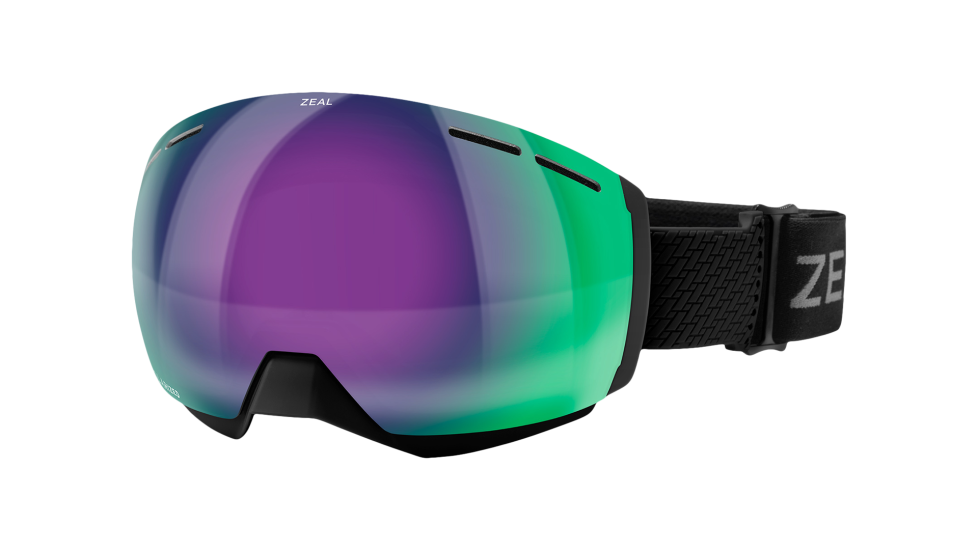 Zeal Optics Highmark Snowmobile Goggle | Rx-Able | SportRx