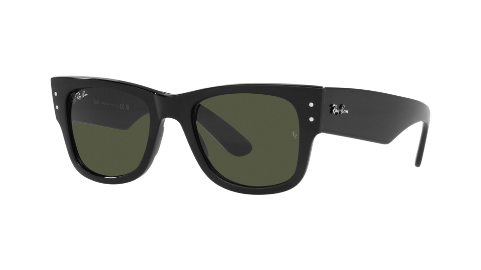 Ray-Ban® RB0840S Mega Wayfarer Sunglasses 51mm | Rx Available | SportRx