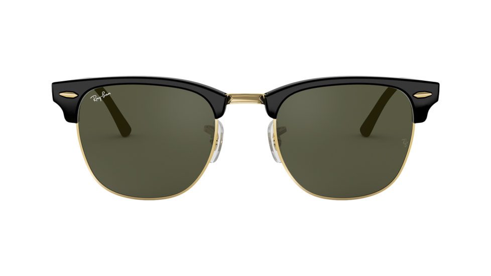 Ray-Ban® RB3016 Clubmaster 49 Eyesize - Rx Available | SportRx