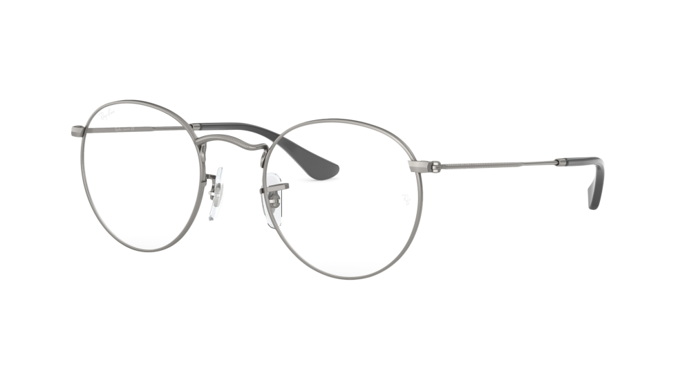 Round Shape Prescription Eyeglass Frame.