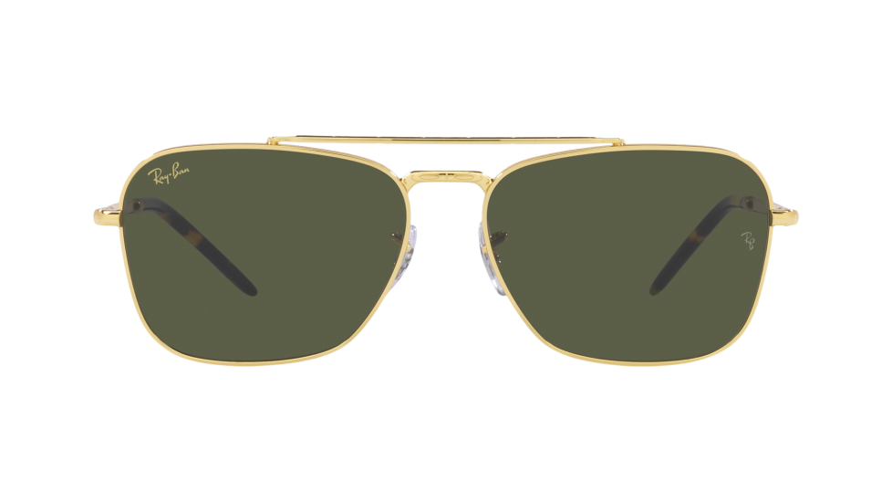 Ray-Ban® RB3636 New Caravan Sunglasses 58mm Eyesize | Rx Available | SportRx