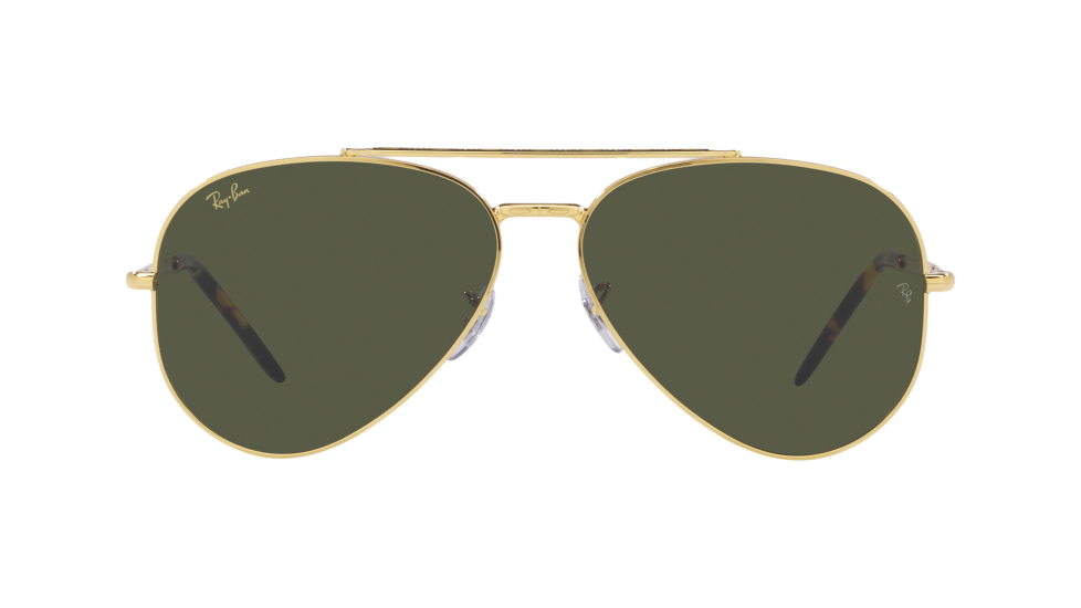Ray-Ban® RB3625 New Aviator Sunglasses | Rx Available | SportRx