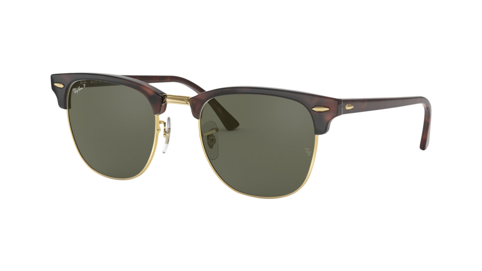 Ray-Ban® RB3016 Clubmaster Classic 55 Eyesize | SportRx