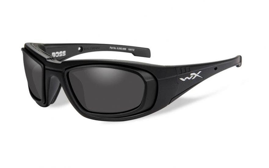 wiley x boss safety glasses