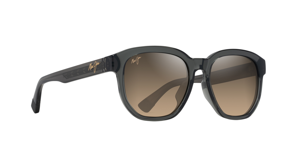 Maui Jim Akahai (Low Bridge Fit) sunglasses (quarter view)