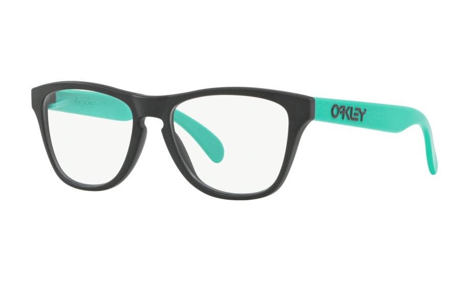 oakley frogskin eyeglasses