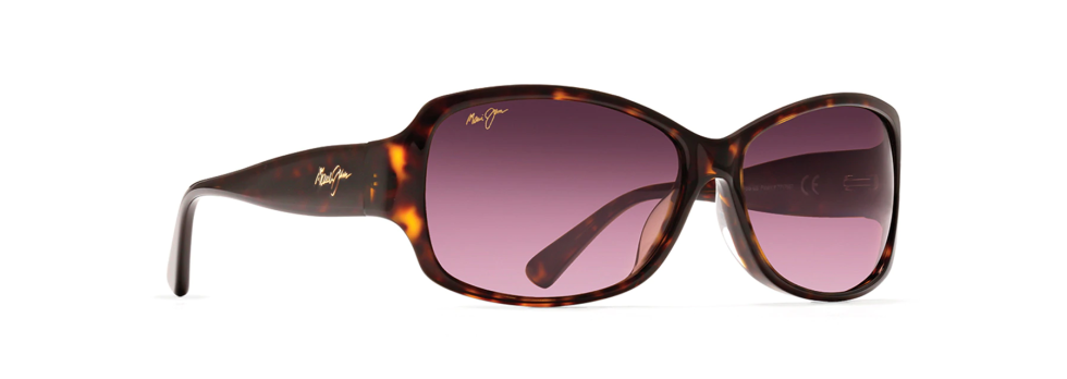 Maui Jim Nalani sunglasses (quarter view)