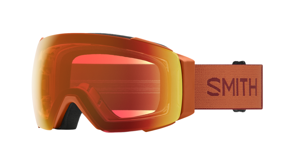 What are Asian Fit Snow Goggles?