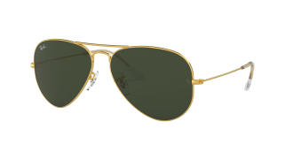 Ray-Ban RB3025 Aviator 55 Eyesize sunglasses