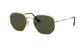 Ray-Ban RB3548N Hexagonal Flat sunglasses