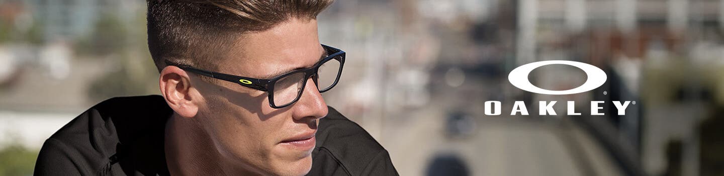 Men's Oakley® Glasses & Oakley Prescription Eyeglasses | SportRx
