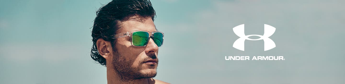 Mens Under Armour Sunglasses Online | SportRx