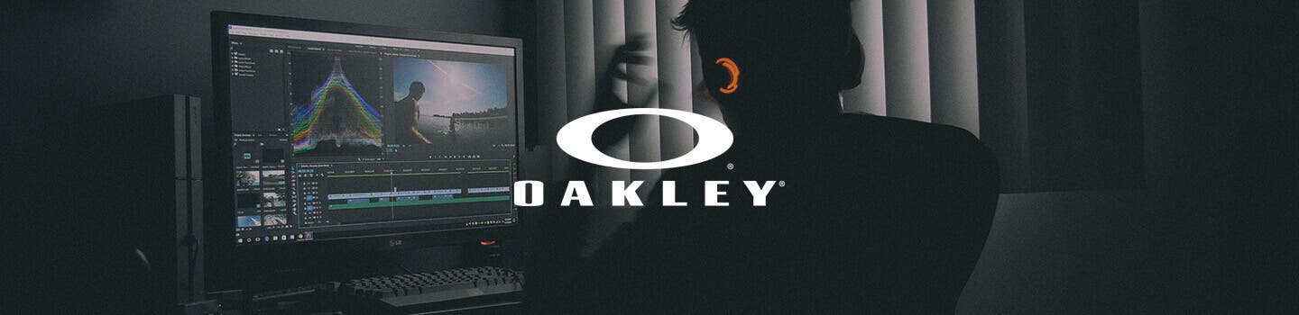 Oakley® Computer Glasses Available in 