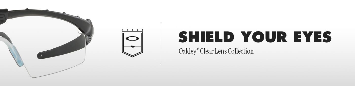 Prescription Oakley® Shooting Glasses | SportRx