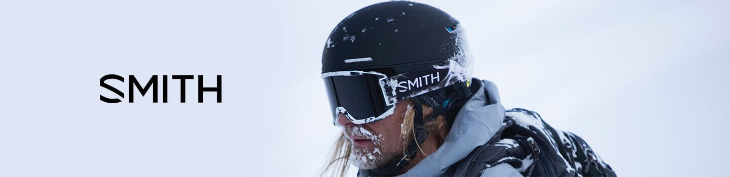 SMITH® Goggles | SMITH® Ski & Snow Goggles | SportRx | SportRx