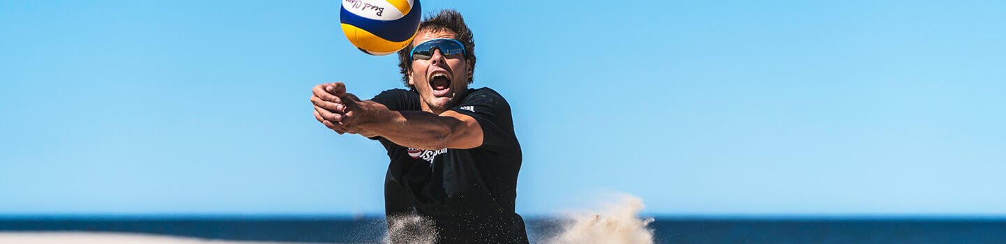 Volleyball Sunglasses & Prescription Volleyball Sunglasses | SportRx