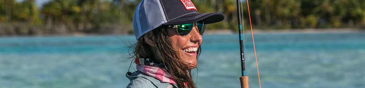 Womens Fishing Sunglasses & Prescription Fishing Sunglasses | SportRx