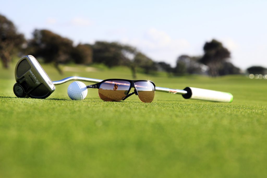 Best Lens Color for Golf | Lens Color Guide | SportRx