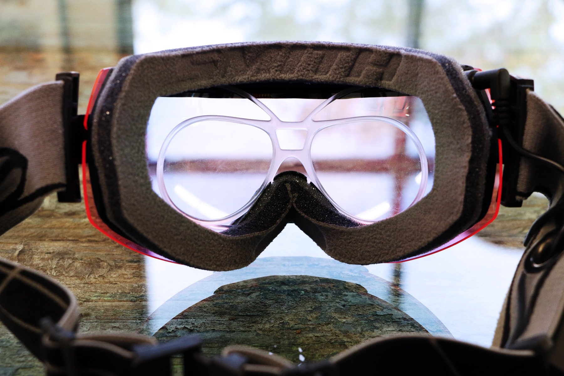 Prescription Ski Goggle Inserts: Yes, They're Possible | SportRx