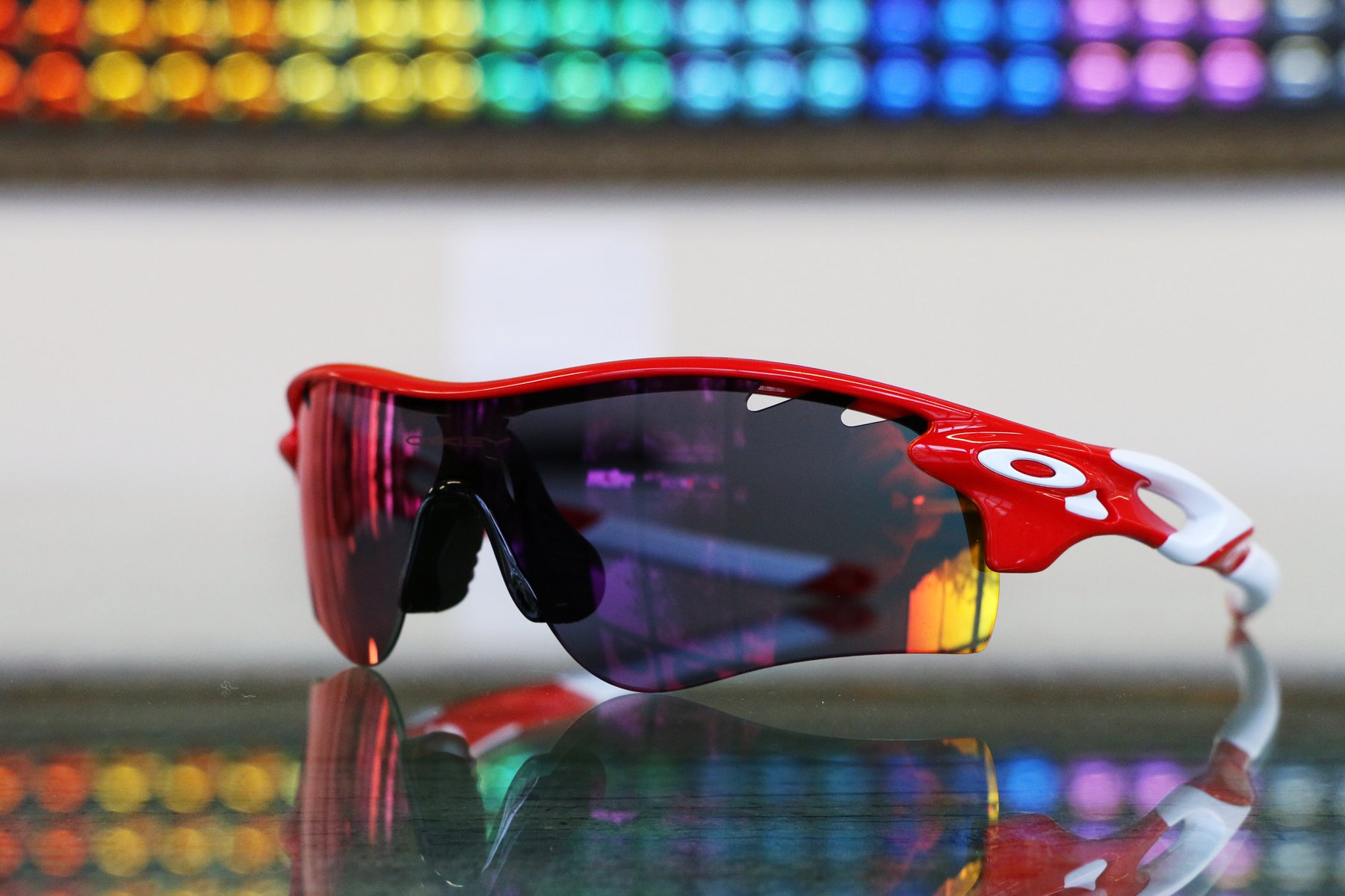 Oakley RadarLock Path vs. Pitch. It's all about your face. | SportRx