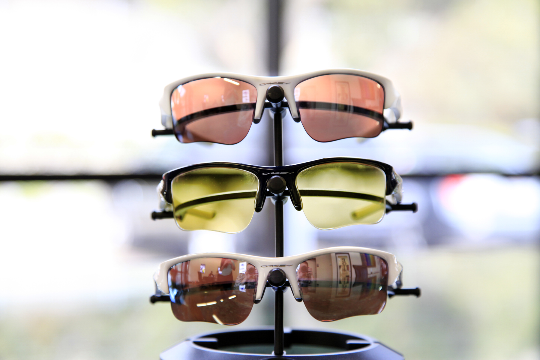 Pre-Built Custom Sunglasses Lenses. Get the Total Package. | SportRx