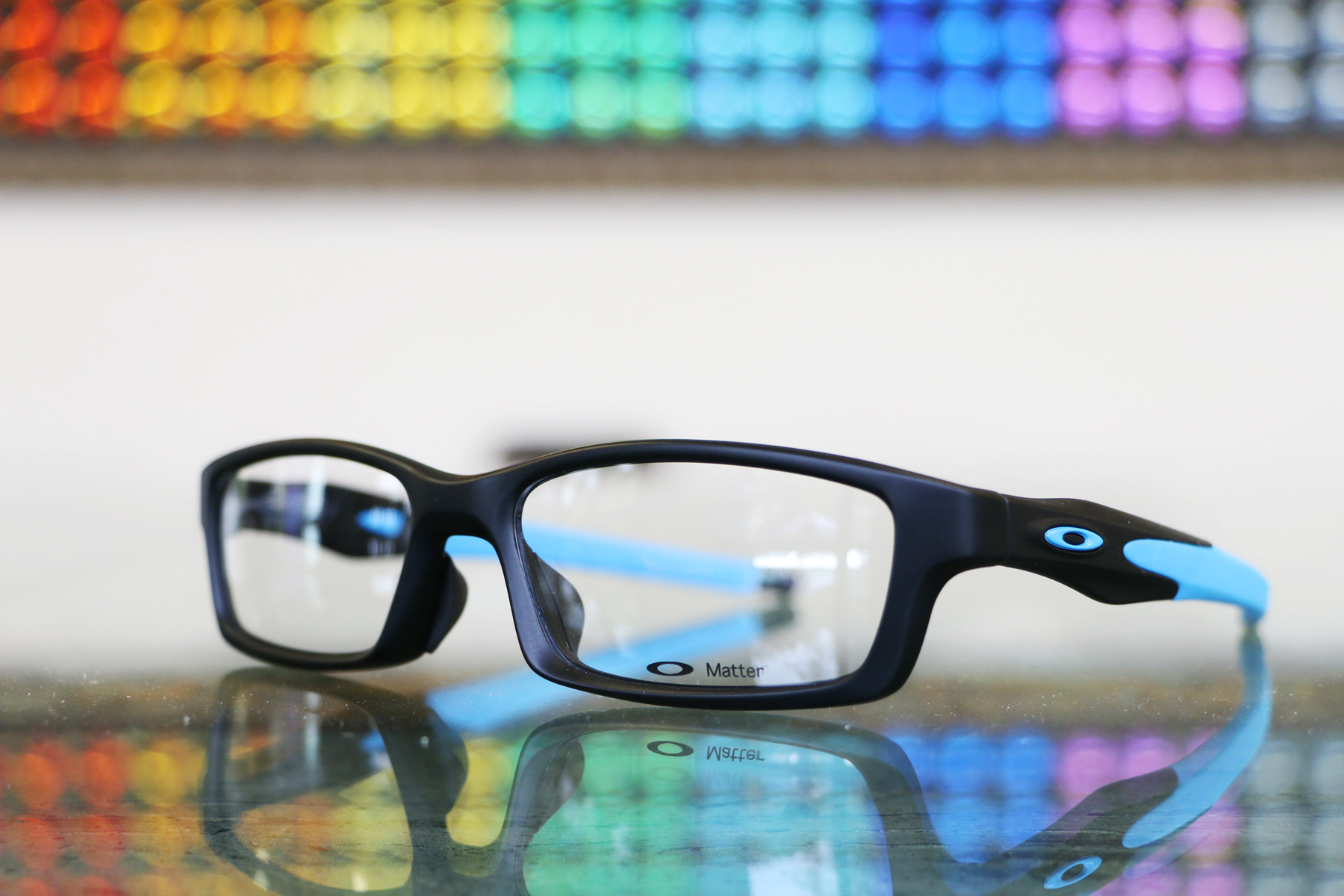 The Oakley Crosslink: Sports Glasses in Disguise | SportRx