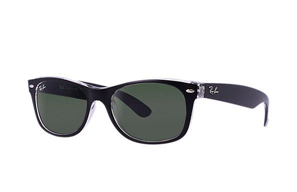 Ray-Ban New Wayfarer Sunglasses 52mm vs. 55mm: Which Size Should I Get? |  SportRx