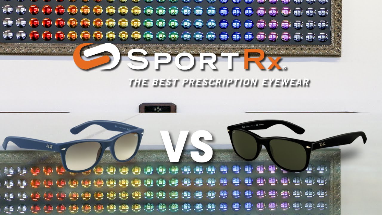 Ray-Ban New Wayfarer 52 vs. 55: Which One Should You Get? | SportRx