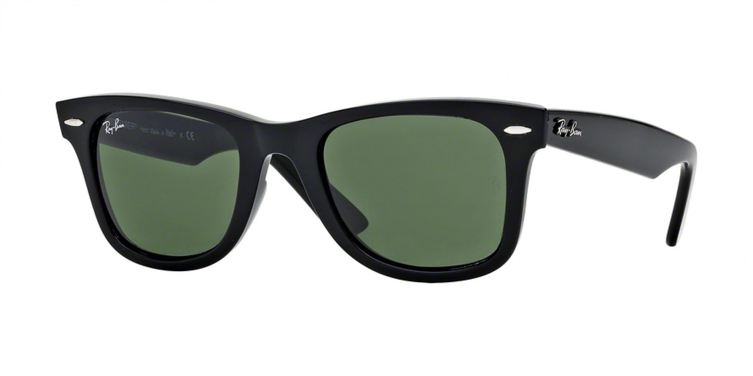 Ray-Ban Justin vs Wayfarer: What's the Difference? | SportRx