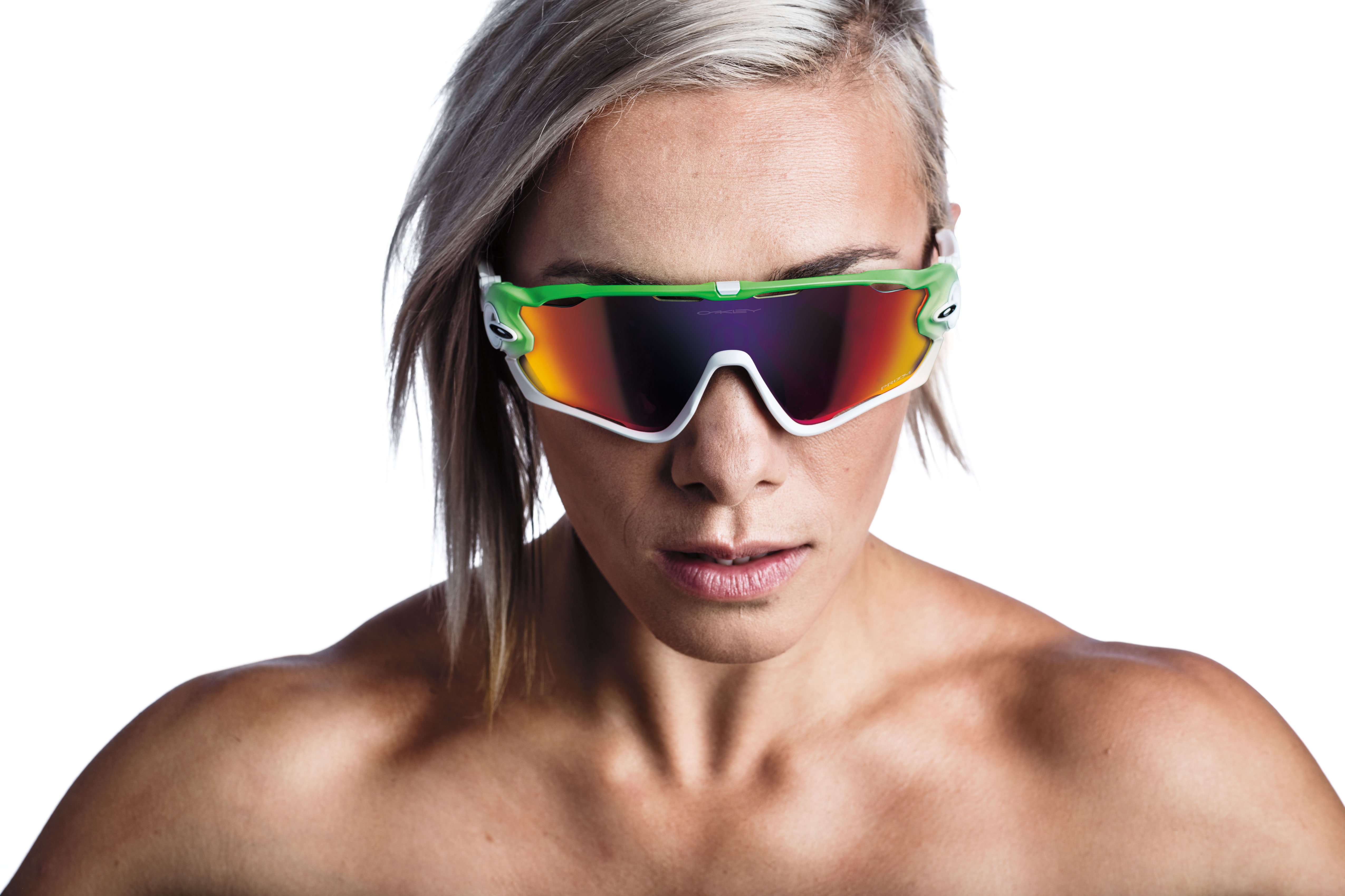 Introducing the Oakley Green Fade Collection | SportRx.com - Transforming  your visual experience.