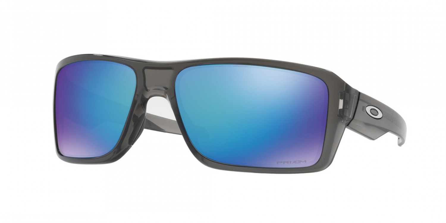 Oakley Double Edge | Double the Frame Features | SportRx