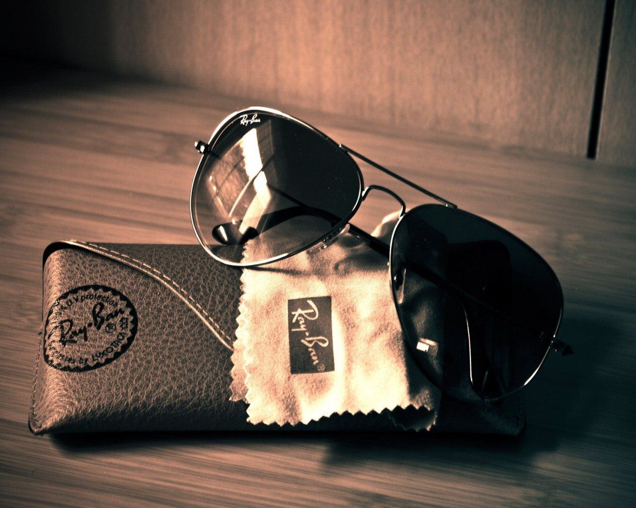 Authentic Prescription Ray-Ban Sunglasses I With Logo! | SportRx