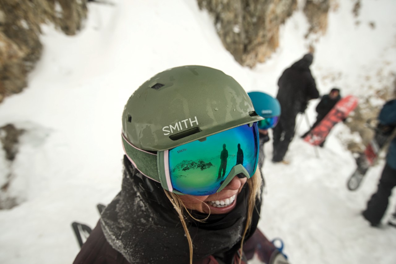 Smith Allure Helmet Review | SportRx