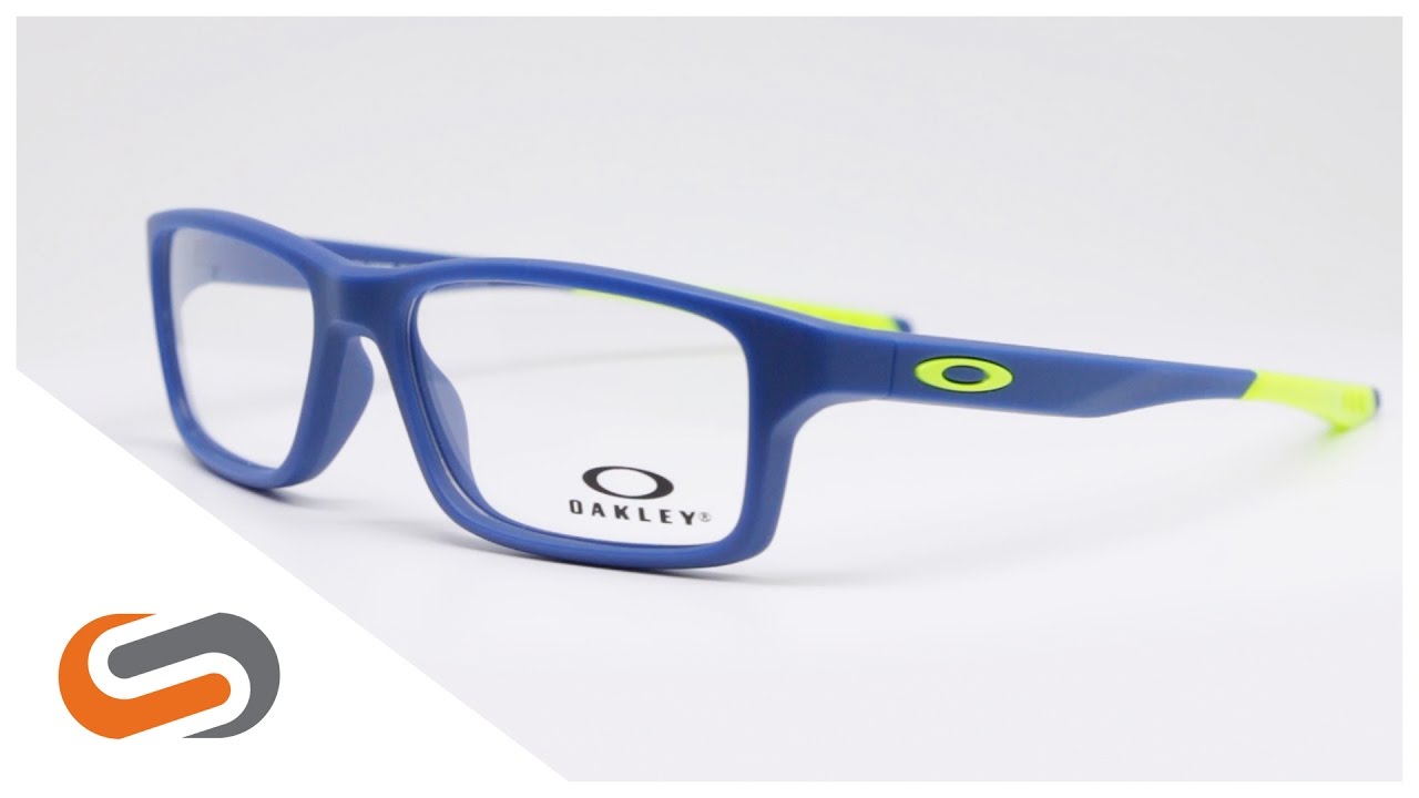 Oakley Crosslink XS Review | Oakley Youth Eyewear | SportRx