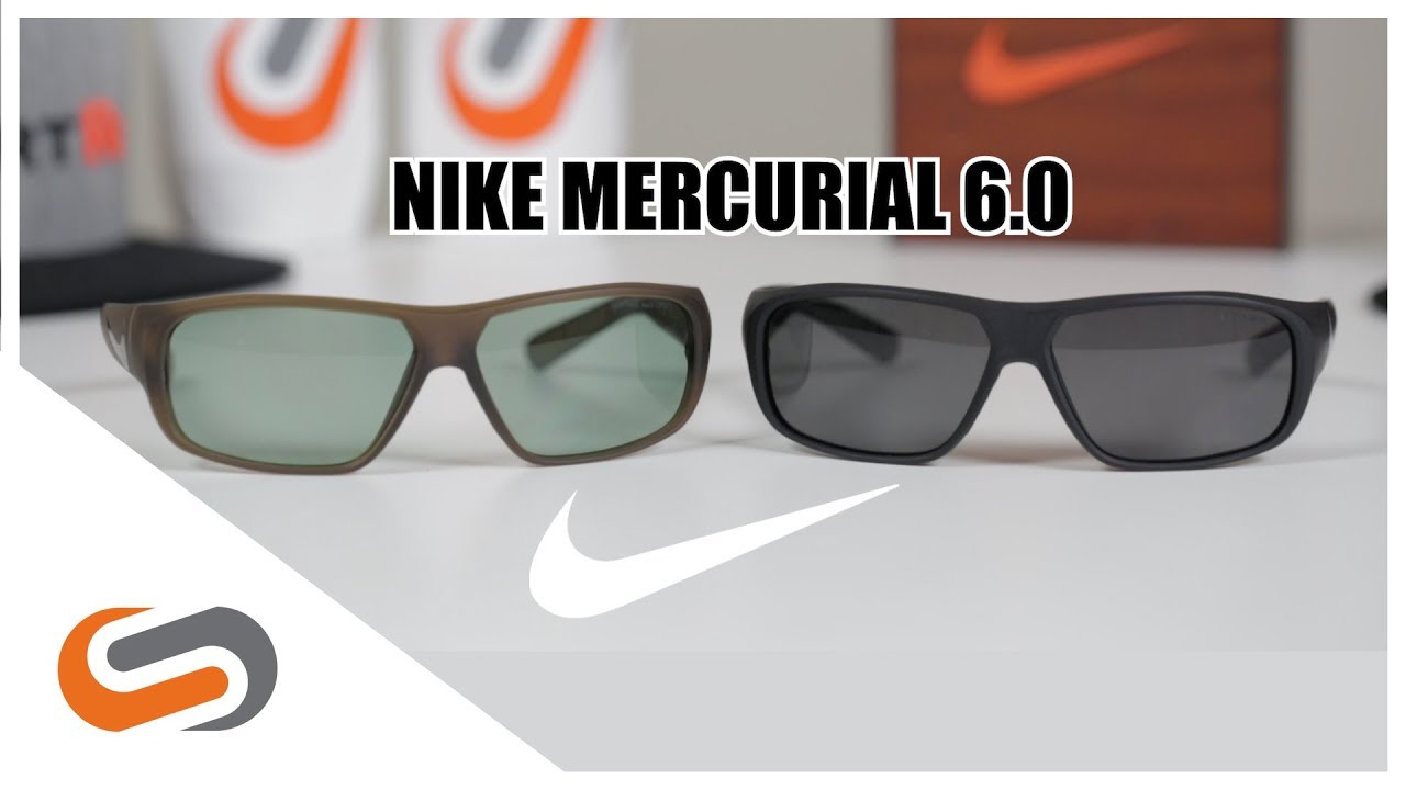 Nike Mercurial 6.0 Sunglasses Review | SportRx.com - Transforming your  visual experience.