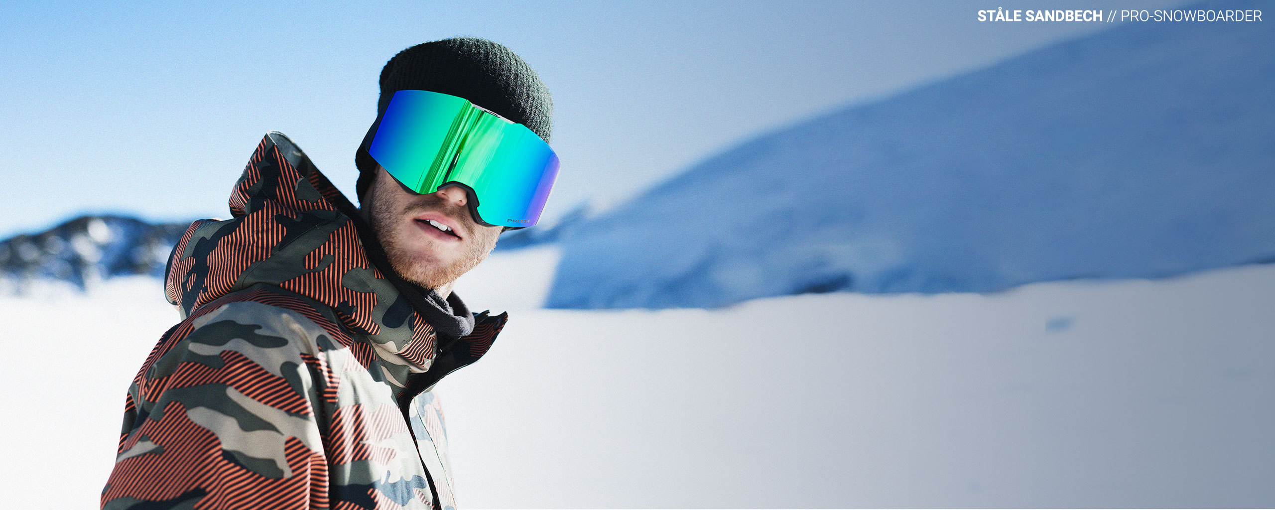 Tegenover Moderniseren kam Best Oakley Snow Goggles for Big Heads | SportRx