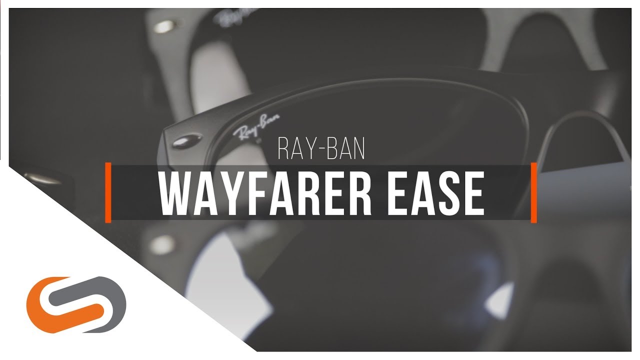 Ray-Ban Wayfarer Ease 4340 | SportRx | SportRx