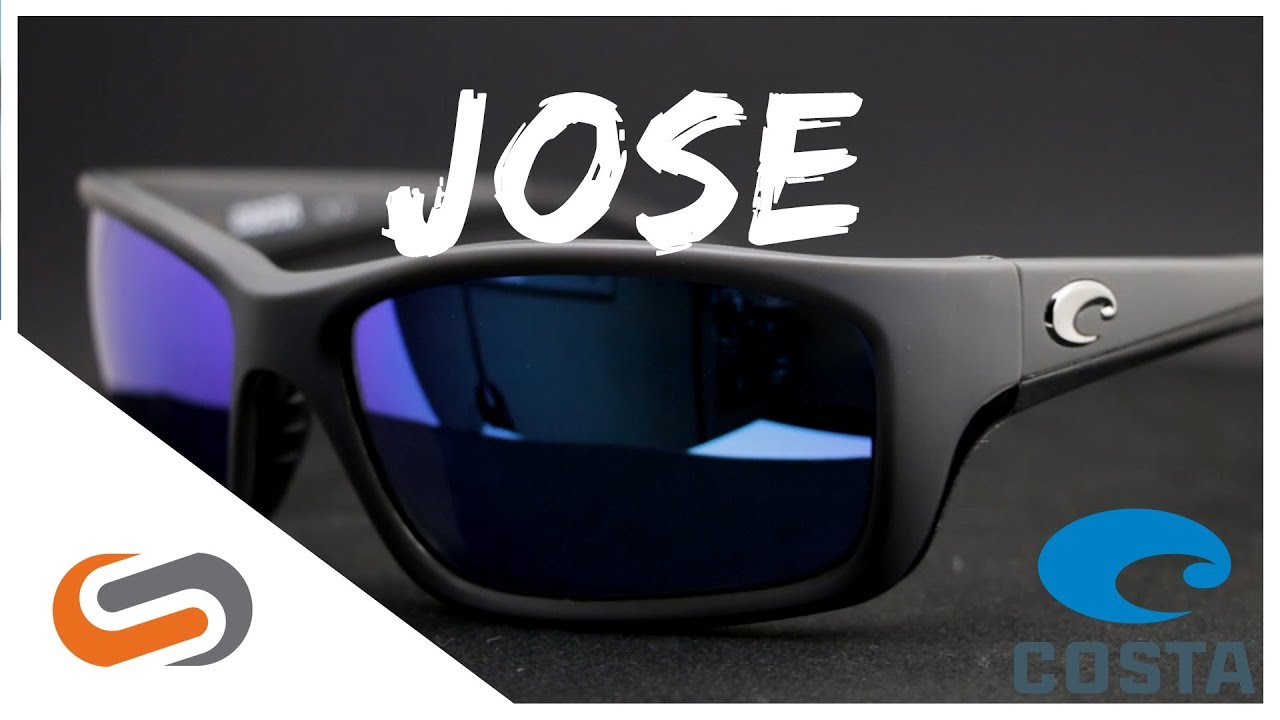Costa Jose Sunglasses Review | Costa Sunglasses | SportRx | SportRx
