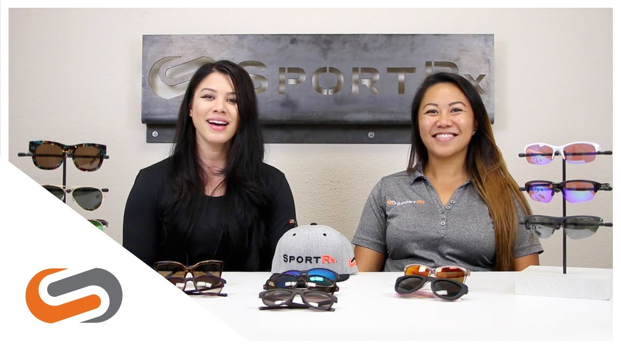 Best Women's Sunglasses | SportRx