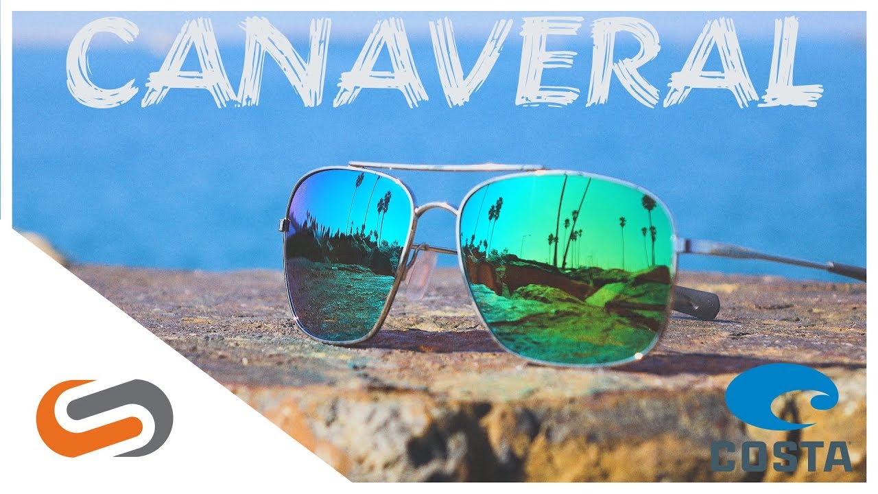 Costa Canaveral Sunglasses Review | Costa Sunglasses | SportRx | SportRx
