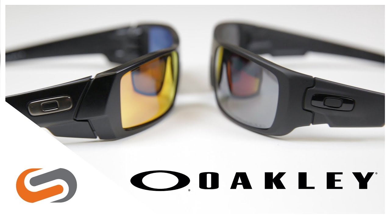 Oakley Gascan vs Oakley Crankshaft | Prescription Sunglasses | SportRx