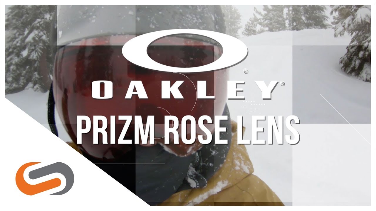 Oakley PRIZM Rose Lens Update | Oakley Snow Goggle Review | SportRx
