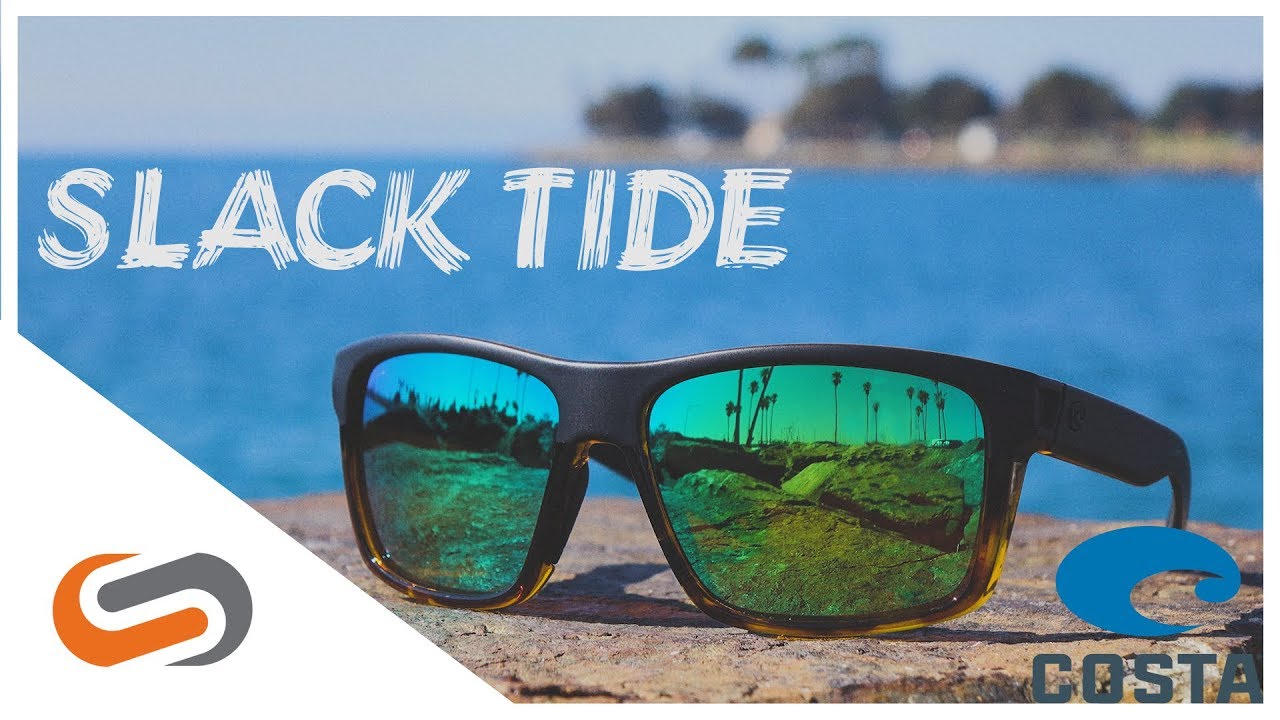 Costa Slack Tide Sunglasses Review 