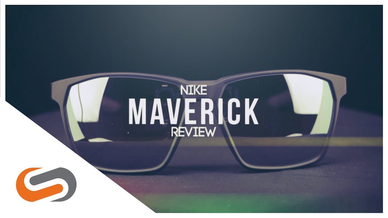 Nike Maverick Sunglasses Review | SportRx