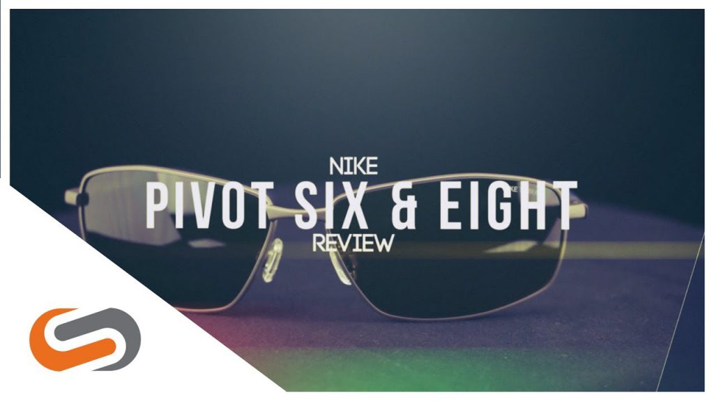 Nike Pivot Six & Eight Sunglasses Review | Nike Sunglasses | SportRx