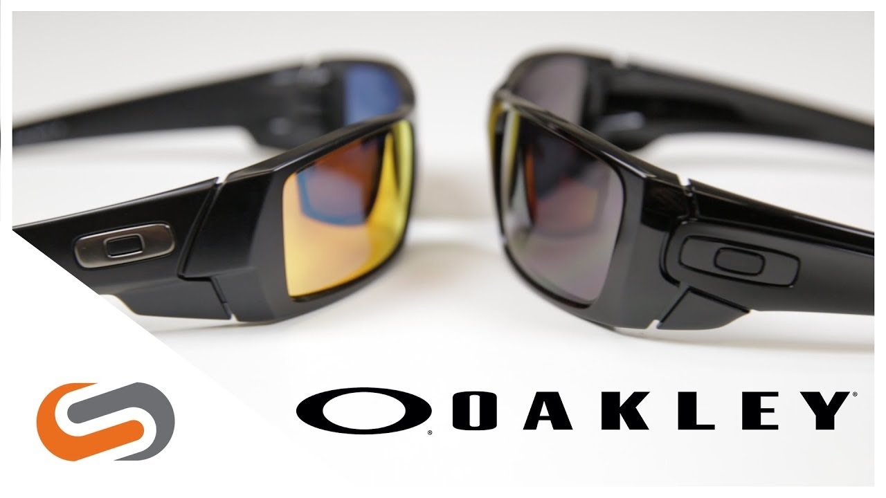 Oakley Gascan vs Oakley Fuel Cell Sunglasses Review | SportRx