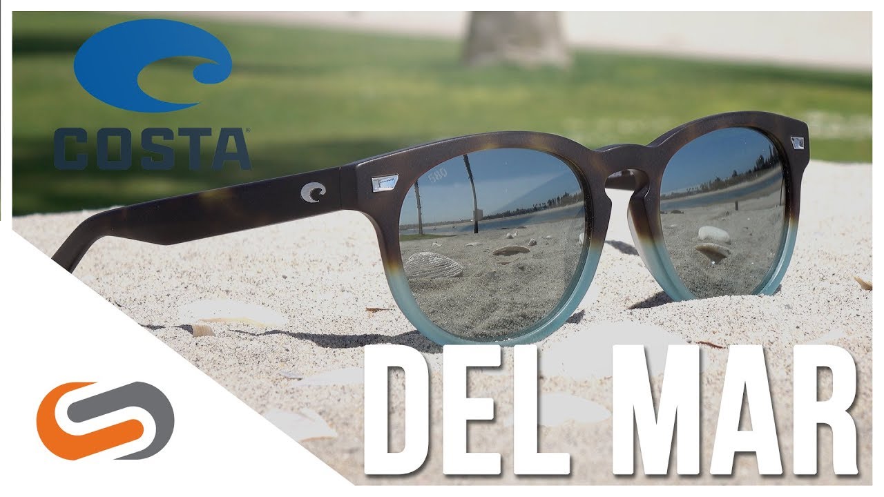 Costa Del Mar Sunglasses Review | Costa Del Mar Collection | SportRx |  SportRx