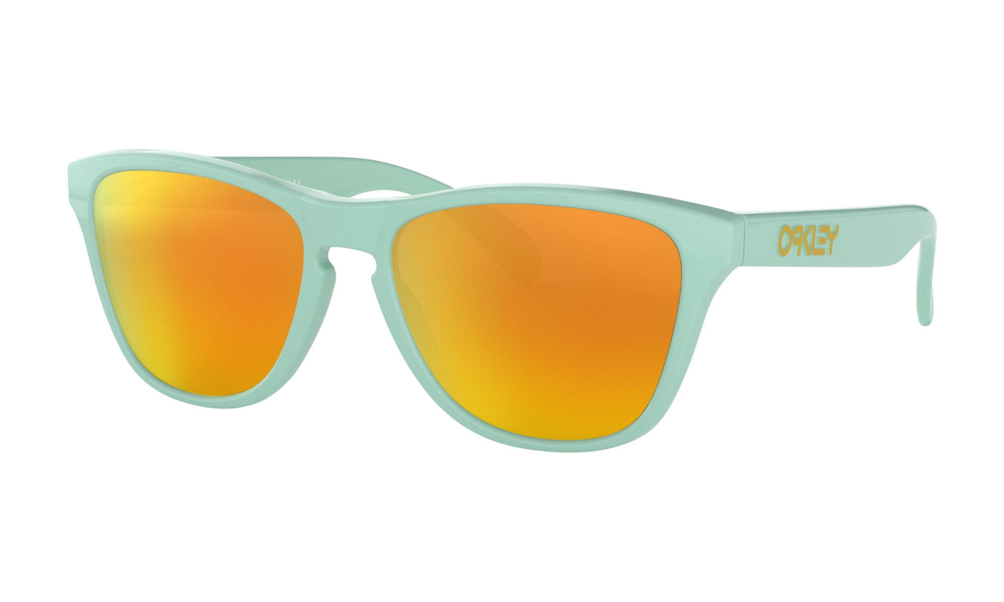 oakley frogskins small face