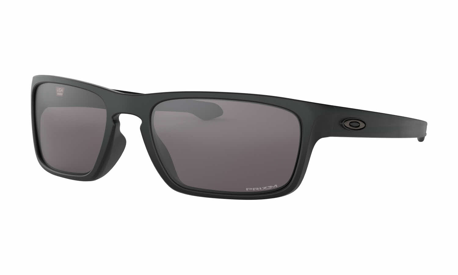 Oakley Sliver Stealth Sunglasses Review | SportRx